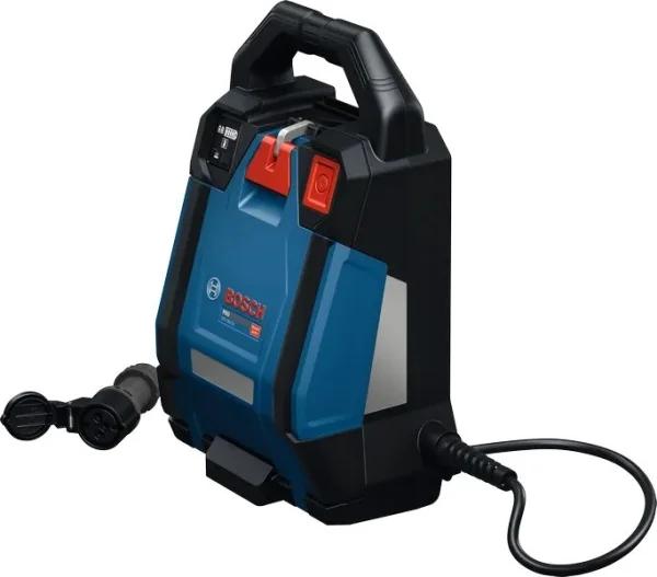 Bosch motore per vibratori per calcestruzzo 36 v senza batterie gpu18v2di 06019p9000 - dettaglio 1
