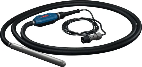 Bosch vibratore per calcestruzzo 38 mm gdi38-500 06019p9400 - dettaglio 1