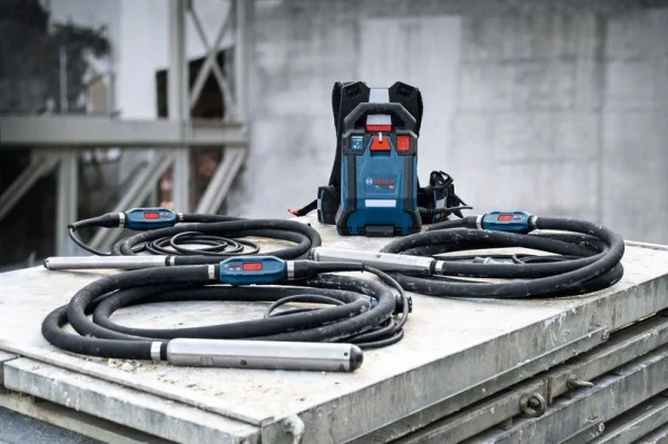 Bosch vibratore per calcestruzzo 50 mm gdi50-500 06019p9500 - dettaglio 3