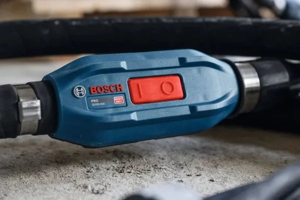 Bosch vibratore per calcestruzzo 59 mm gdi59-500 06019p9600 - dettaglio 3