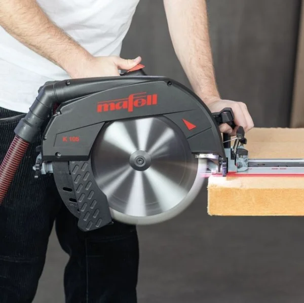 Mafell sega circolare 2300 w k 105 91d201 - dettaglio 2