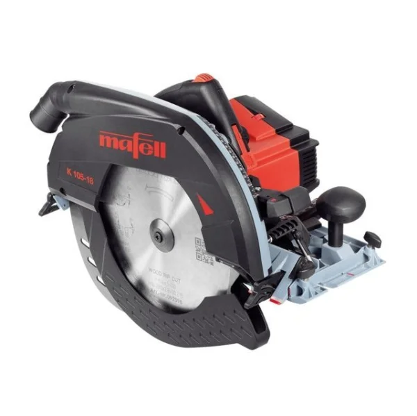 Mafell sega circolare 36 v senza batterie k 105-18 pure 91d302 - dettaglio 1