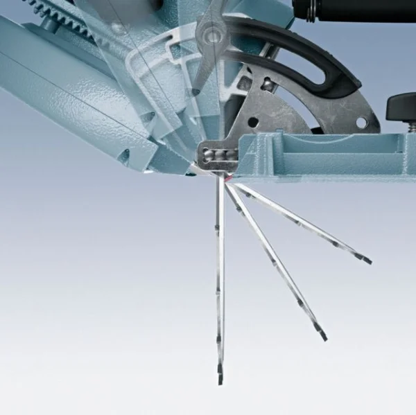 Mafell sega circolare 3000 w mks 185 ec 924801 - dettaglio 5