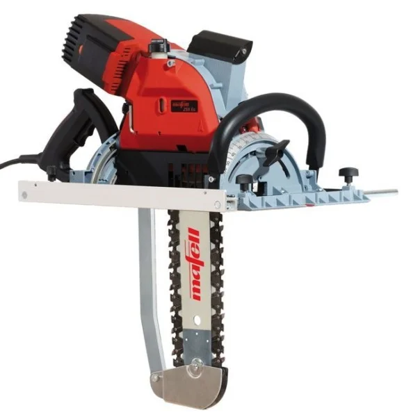 Mafell sega a catena 3000 w zsx ec / 400 hm 925502 - dettaglio 1