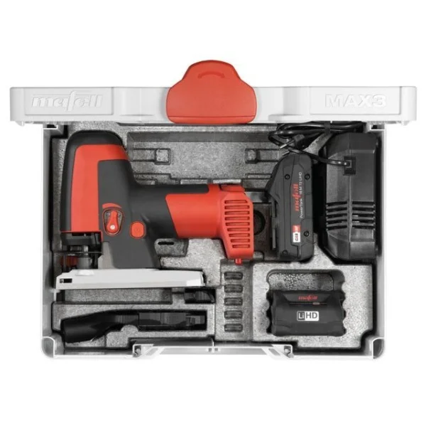 Mafell seghetto alternativo 18 v a batteria ps 2-18 in max3 91c101 - dettaglio 7
