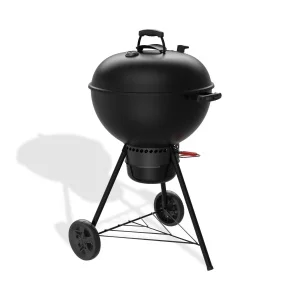 Weber master-touch stealth barbecue a carbone 57 cm 1502350 - dettaglio 1