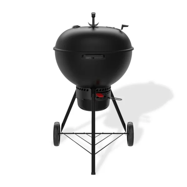 Weber master-touch stealth barbecue a carbone 57 cm 1502350 - dettaglio 3