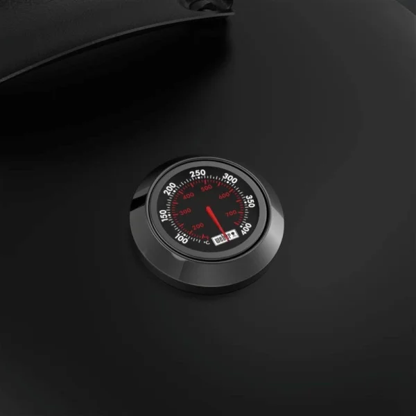 Weber master-touch stealth barbecue a carbone 57 cm 1502350 - dettaglio 5