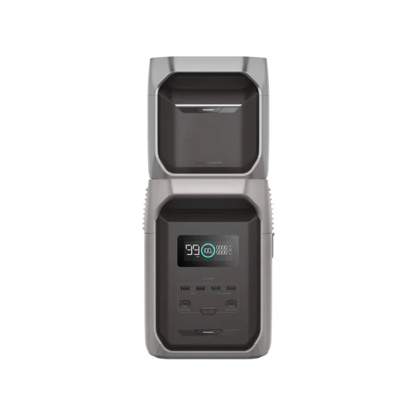 Ecoflow power station portatile 1536 wh delta 3 1500 eco62911 - dettaglio 7
