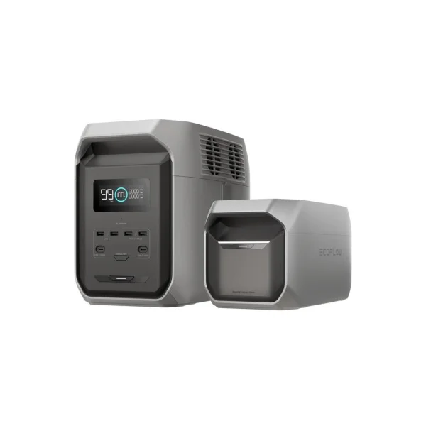 Ecoflow power station portatile 1536 wh delta 3 1500 eco62911 - dettaglio 8