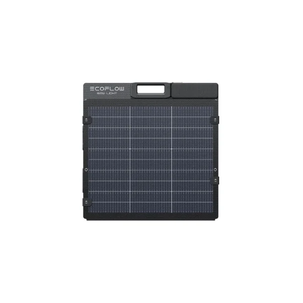 Ecoflow Pannello solare portatile 160 W ECO61500 - ECO61500