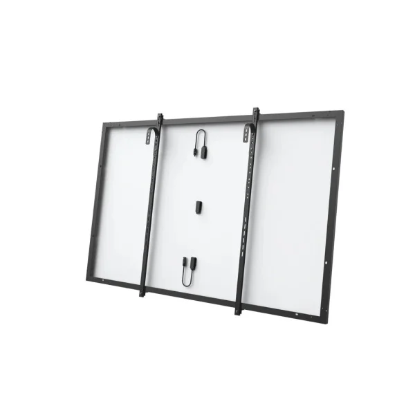 Ecoflow kit ganci balcone per pannello solare eco60665 - dettaglio 1