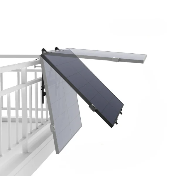 Ecoflow inesguitore solare ad asse singolo eco60520 - dettaglio 4