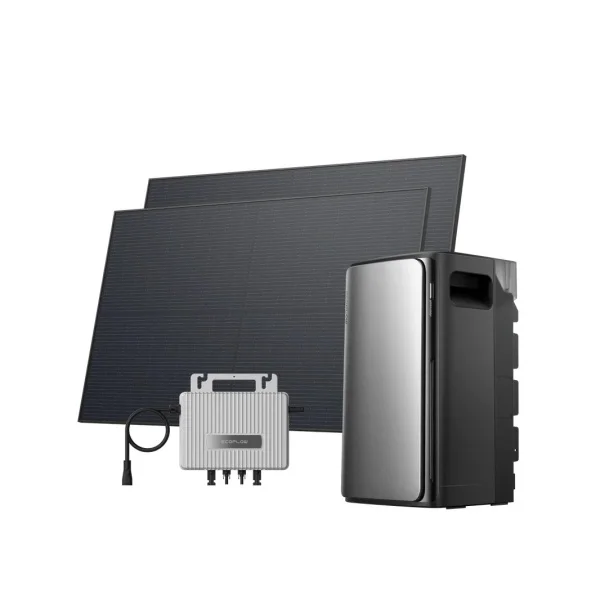 Ecoflow microinverter stream eco64040 - dettaglio 6
