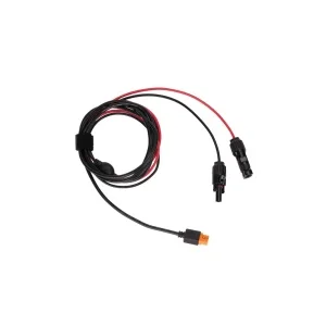 Ecoflow cavo solare xt60i - dettaglio 1