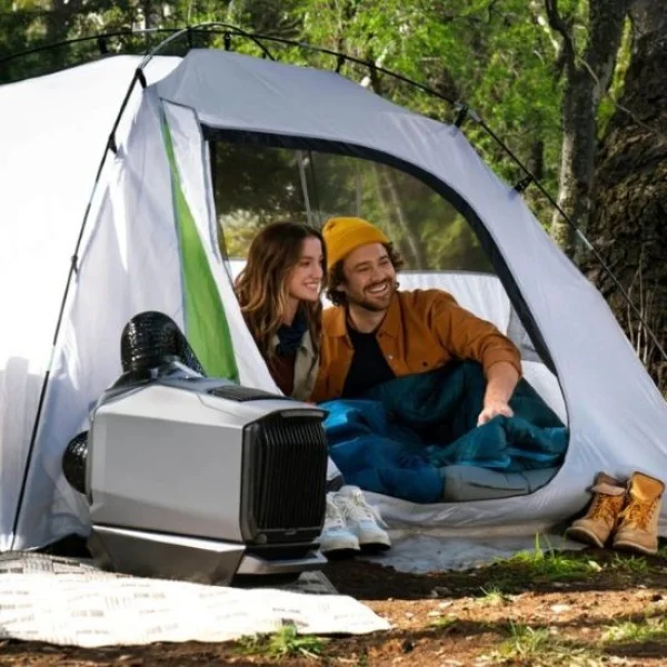 Ecoflow condizionatore d'aria portatile wave 3 eco63090 - dettaglio 2