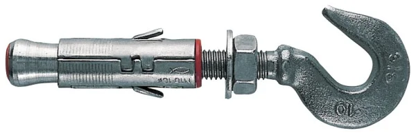 Fischer ancorante metallico con gancio sl m-g - dettaglio 1