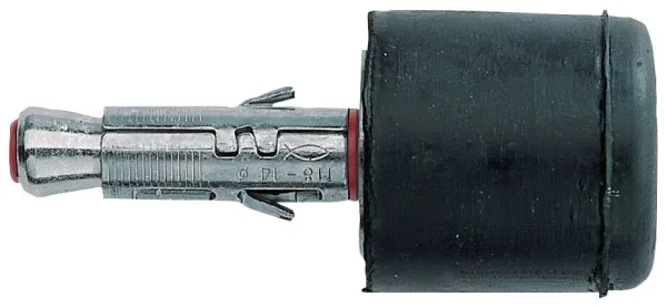 Fischer ancorante con paracolpo sl m-d - dettaglio 1