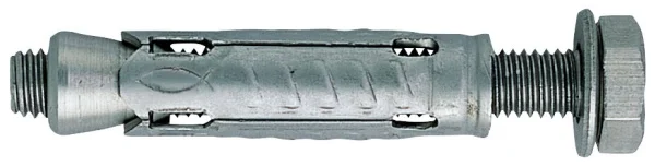 Fischer ancorante con vite in acciaio inox ta m s a2 - dettaglio 1