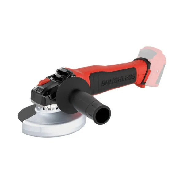 Mafell smerigliatrice angolare brushless 18 v senza batterie 91f102 ws 125-18 pure in max3 - dettaglio 1