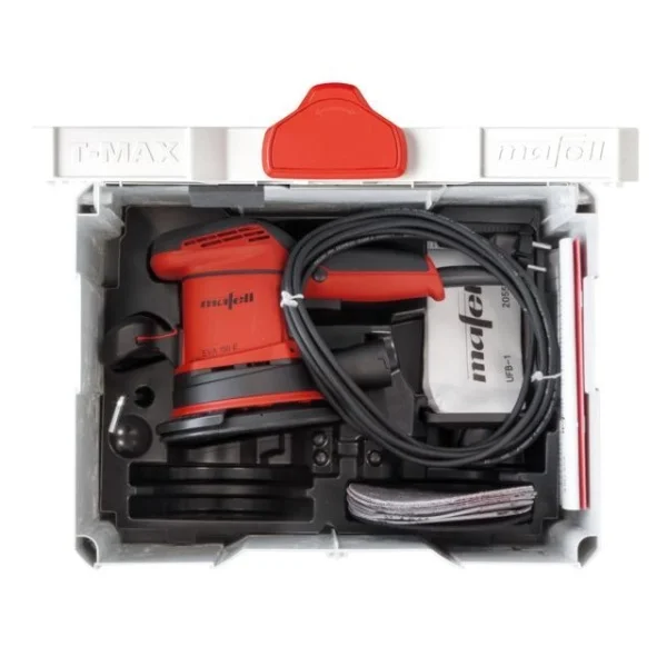 Mafell levigatrice rotoorbitale 350 w eva 150 e / 5 in t-max 917710 - dettaglio 5