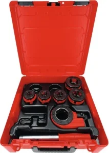 Rothenberger super cut 1/2-2" set filiera manuale a cricco 070892x - dettaglio 1