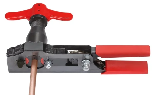 Rothenberger roflare revolver flangiatubi manuale 1/4-3/4" 1000000223 - dettaglio 1