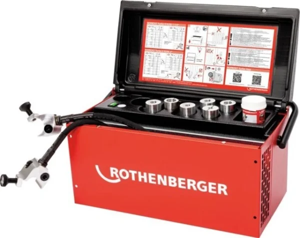 Rothenberger rofrost ii r290 congelatubi 1/4" 1500004195 - dettaglio 1