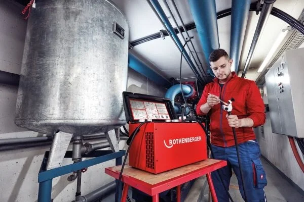 Rothenberger Rofrost Turbo II R290 Congelatubi 2" 1500004196 - 1500004196