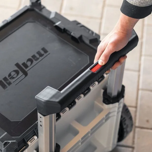 Mafell trolley l-boxx contractor 77 l per nfu 50 c476-tb-nfu 50 095282 - dettaglio 2