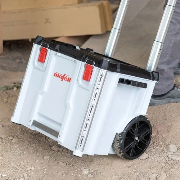 Mafell trolley l-boxx contractor 77 l per nfu 50 c476-tb-nfu 50 095282 - dettaglio 3