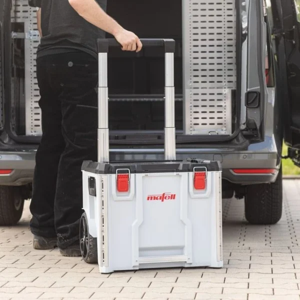 Mafell valigetta trolley l-boxx contractor 77 l per k 105 c476-tb-k 105 095284 - dettaglio 4
