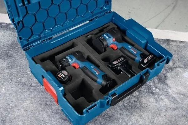 Bosch levigatrice orbitale 12 v brushless senza batterie gss 12v-32 pro cod. 06019l1003 - dettaglio 5