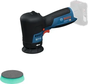 Bosch lucidatrice 77 mm 12 v brushless senza batterie gpo 12v-77 pro cod. 06019l3003 - dettaglio 1
