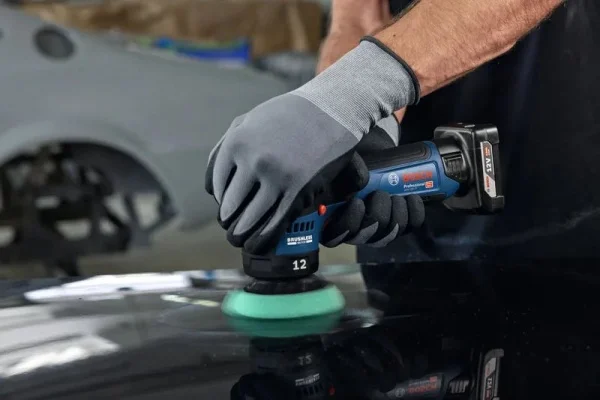 Bosch lucidatrice 77 mm 12 v brushless senza batterie gpx 12v-77 pro cod. 06019l4003 - dettaglio 4