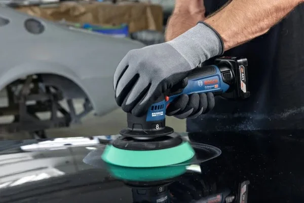 Bosch lucidatrice 125 mm 12 v brushless senza batterie gpx 12v-125 pro cod. 06019l4101 - dettaglio 3