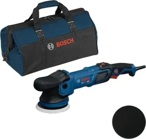 Bosch lucidatrice a corrente 480 w 125 mm gpx9-125s pro cod. 06013b1000 - dettaglio 1