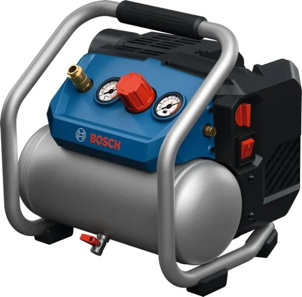 Bosch Compressore Oil Free 18 V senza batterie PRO GKO18V-51 cod. 0601492000 - 0601492000