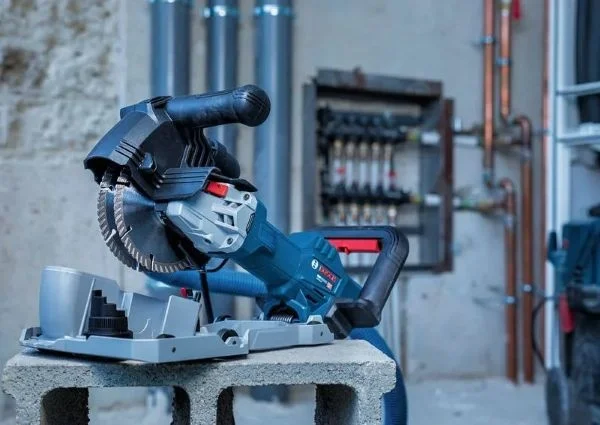 Bosch scanalatrice 2000 w con dischi diamantati 150 mm gnf20-40 pro cod. 06016c5100 - dettaglio 3