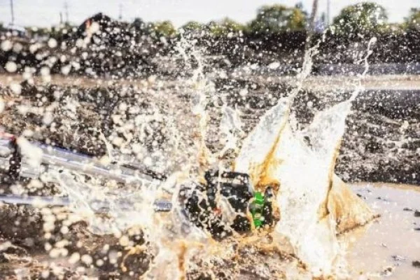 Bosch livella laser verde 18 v a batteria pro grl18v-4-34cvg cod. 0601061h02 - dettaglio 3