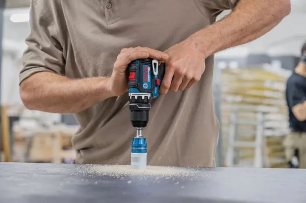 Bosch mandrino in metallo gfa 12-m pro cod. 1600a037md - dettaglio 6