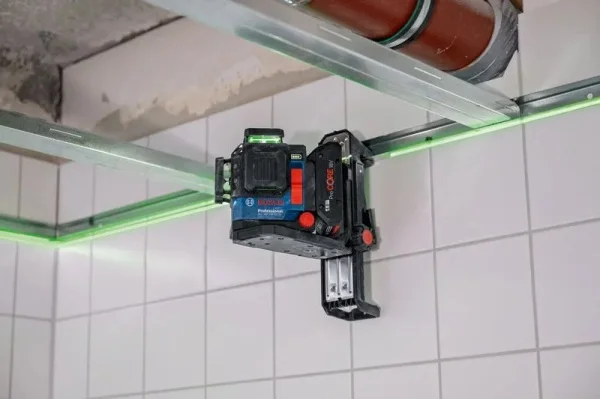 Bosch clip da soffitto dk 20 pro cod. 1608m00c4c - dettaglio 2