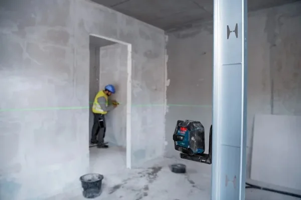 Bosch supporto universale lb10 e clip da soffitto dk10 lb 10 e dk 10 pro cod. 0601092c00 - dettaglio 3