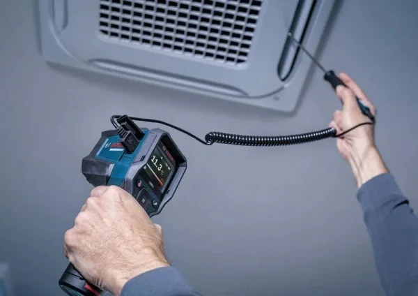 Bosch sonda di temperatura k per aria 1600a038de - dettaglio 3