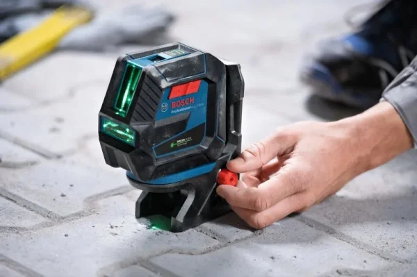 Bosch supporto per livella laser rm 10 pro cod. 0601092a00 - dettaglio 3