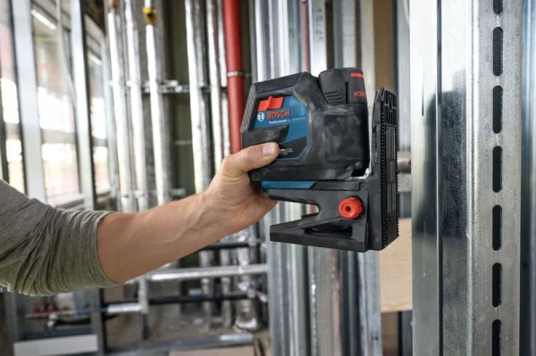 Bosch supporto per livella laser rm 20 pro cod. 1600a031yn - dettaglio 2