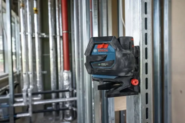 Bosch supporto per livella laser rm 20 pro cod. 1600a031yn - dettaglio 3
