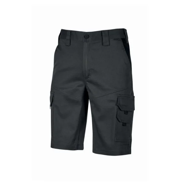 U-power pantaloncini da lavoro 25 pz. bonito wcy279bc - dettaglio 1