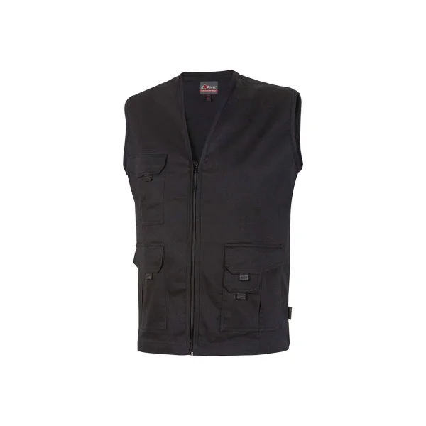 U-power gilet da lavoro leggero 10 pz. chica wcy285bc - dettaglio 1