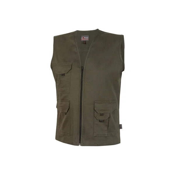 U-power gilet da lavoro leggero 10 pz. chica wcy285dg - dettaglio 1